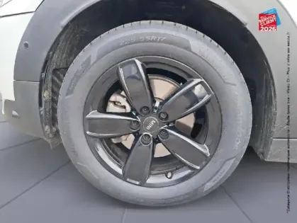 Photo 9 Mini Countryman  Cooper  136ch Northwood BVA7 Tpano Sieges cuir GPS Camera