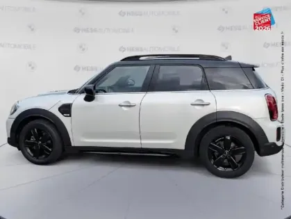 Photo 23 Mini Countryman  Cooper  136ch Northwood BVA7 Tpano Sieges cuir GPS Camera