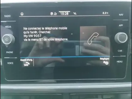 Photo 12 Volkswagen T-roc  1.5 TSI EVO 150ch Style DSG7