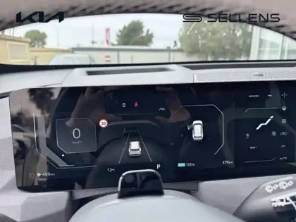 Photo 13 Kia Ev5  Autonomie Longue 218ch 81,4kWh GT-Line