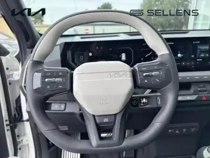 Photo 12 Kia Ev5  Autonomie Longue 218ch 81,4kWh GT-Line