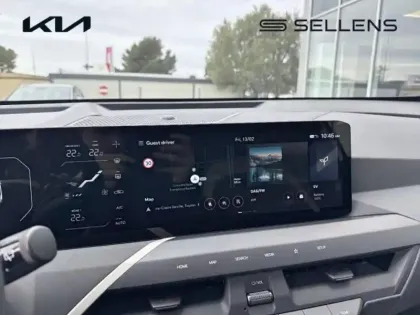Photo 14 Kia Ev5  Autonomie Longue 218ch 81,4kWh GT-Line