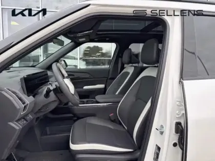 Photo 10 Kia Ev5  Autonomie Longue 218ch 81,4kWh GT-Line