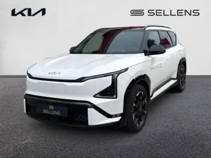 Photo Kia Ev5