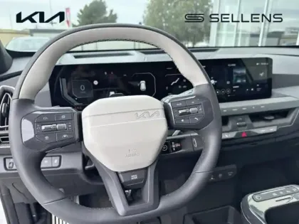 Photo 8 Kia Ev5  Autonomie Longue 218ch 81,4kWh GT-Line