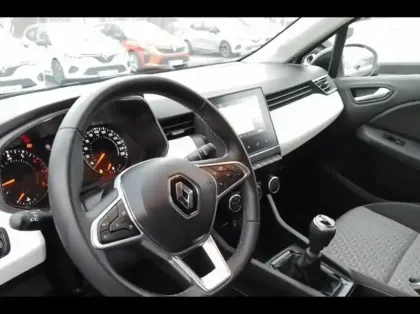 Photo 8 Renault Clio Gén. V (BJA) Ph1 NG Evolution 5