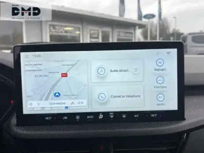 Photo 10 Ford Kuga  2.5 Duratec 180ch Hybrid FlexiFuel ST-Line Powershift