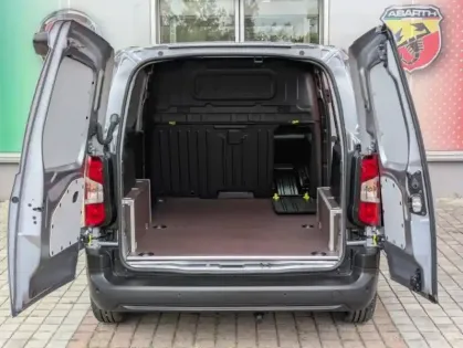 Photo 24 Fiat Doblo  Fg M Diesel 130ch automatique Pack Premium Connect