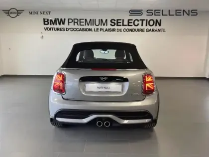 Photo 13 Mini Mini Cabrio Cooper S 178ch Edition Premium Plus BVA7