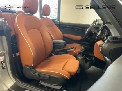 Photo 8 Mini Mini Cabrio Cooper S 178ch Edition Premium Plus BVA7