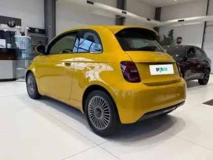 Photo 6 Fiat 500  1.0 FireFly 65ch hybrid Torino