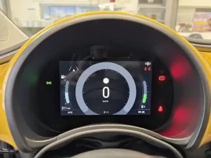 Photo 12 Fiat 500  1.0 FireFly 65ch hybrid Torino