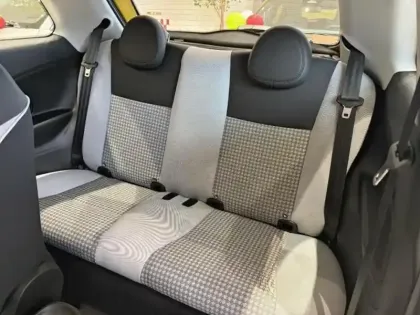 Photo 9 Fiat 500  1.0 FireFly 65ch hybrid Torino