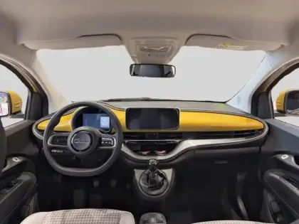 Photo 7 Fiat 500  1.0 FireFly 65ch hybrid Torino