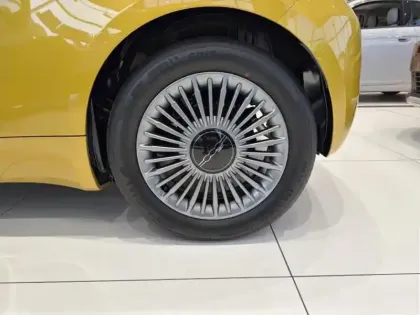 Photo 10 Fiat 500  1.0 FireFly 65ch hybrid Torino