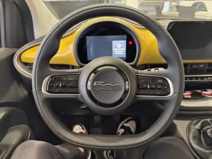 Photo 11 Fiat 500  1.0 FireFly 65ch hybrid Torino