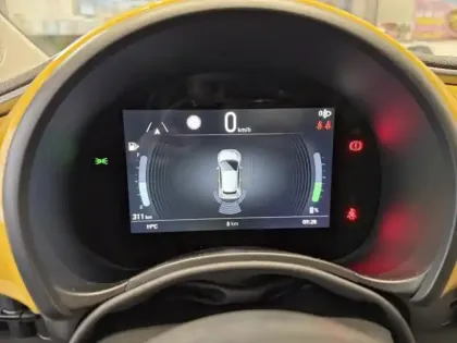 Photo 13 Fiat 500  1.0 FireFly 65ch hybrid Torino