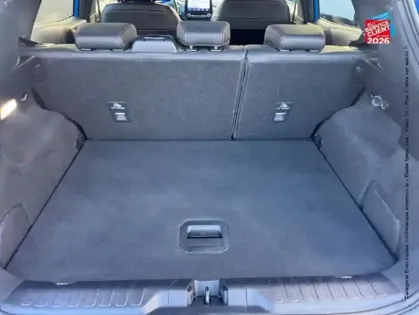 Photo 13 Ford Puma  1.0 EcoBoost 125ch mHEV ST-Line 6cv