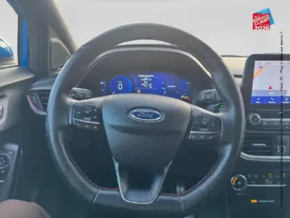 Photo 11 Ford Puma  1.0 EcoBoost 125ch mHEV ST-Line 6cv