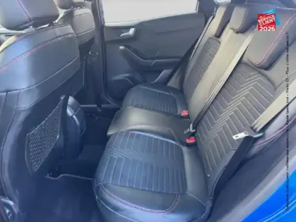 Photo 10 Ford Puma  1.0 EcoBoost 125ch mHEV ST-Line 6cv