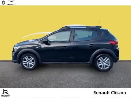 Photo 9 Dacia Sandero  TCe 90ch Stepway Essentiel