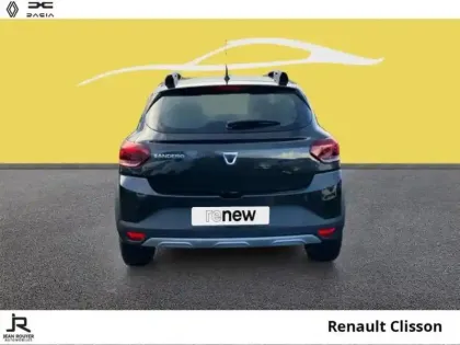 Photo 10 Dacia Sandero  TCe 90ch Stepway Essentiel