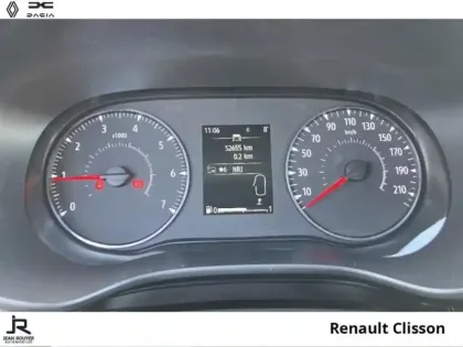 Photo 14 Dacia Sandero  TCe 90ch Stepway Essentiel