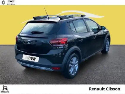 Photo 11 Dacia Sandero  TCe 90ch Stepway Essentiel