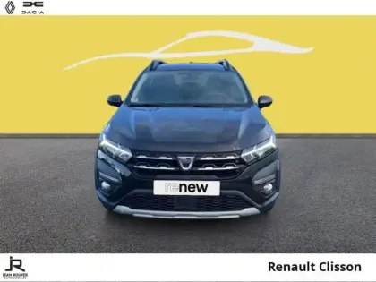 Photo 8 Dacia Sandero  TCe 90ch Stepway Essentiel