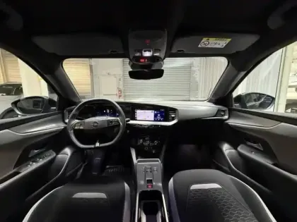 Photo 10 Opel Mokka  1.2 Turbo Hybrid 136ch Edition e-DCT6