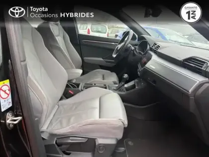 Photo 5 Audi Q3  Sportback 35 TDI 150ch S line S tronic 7