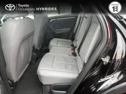 Photo 11 Audi Q3  Sportback 35 TDI 150ch S line S tronic 7