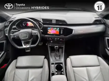 Photo 7 Audi Q3  Sportback 35 TDI 150ch S line S tronic 7