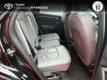 Photo 6 Audi Q3  Sportback 35 TDI 150ch S line S tronic 7