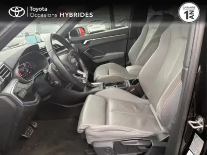 Photo 10 Audi Q3  Sportback 35 TDI 150ch S line S tronic 7