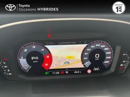 Photo 13 Audi Q3  Sportback 35 TDI 150ch S line S tronic 7