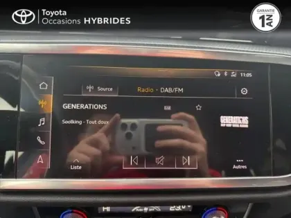 Photo 14 Audi Q3  Sportback 35 TDI 150ch S line S tronic 7