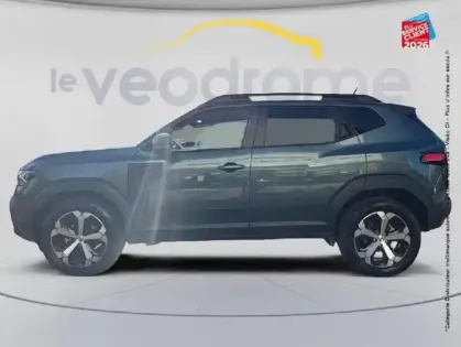 Photo 8 Dacia Duster  1.2 mild hybrid 130ch Journey