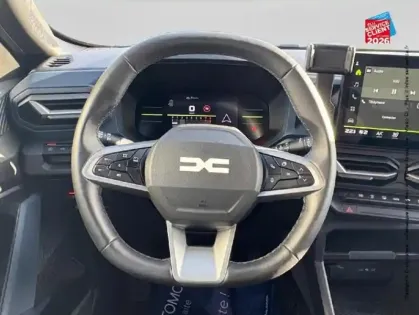 Photo 11 Dacia Duster  1.2 mild hybrid 130ch Journey