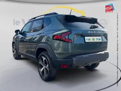 Photo 7 Dacia Duster  1.2 mild hybrid 130ch Journey