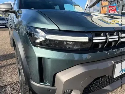 Photo 12 Dacia Duster  1.2 mild hybrid 130ch Journey