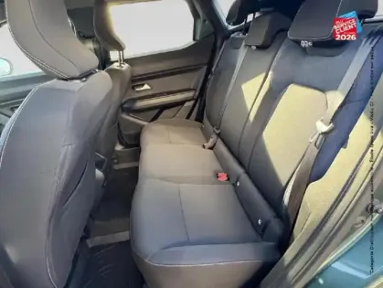 Photo 10 Dacia Duster  1.2 mild hybrid 130ch Journey