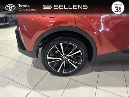 Photo 7 Toyota C-HR  2.0 Hybride Rechargeable 225ch Collection MY26