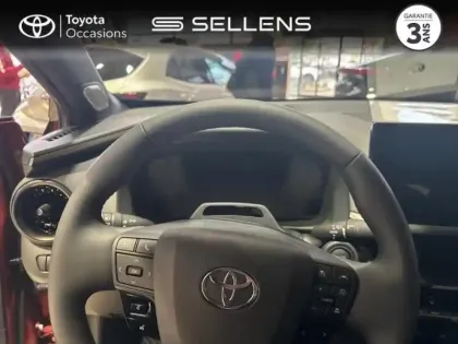 Photo 5 Toyota C-HR  2.0 Hybride Rechargeable 225ch Collection MY26