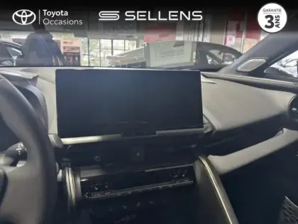 Photo 6 Toyota C-HR  2.0 Hybride Rechargeable 225ch Collection MY26