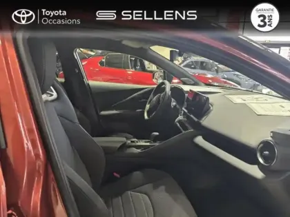 Photo 14 Toyota C-HR  2.0 Hybride Rechargeable 225ch Collection MY26