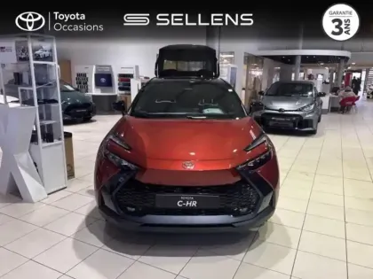 Photo 13 Toyota C-HR  2.0 Hybride Rechargeable 225ch Collection MY26