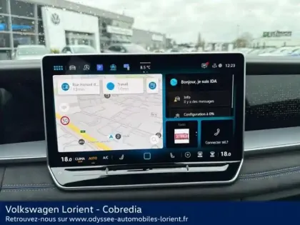 Photo 22 Volkswagen Tayron Gén. I Ph1 R-Line Edition 5