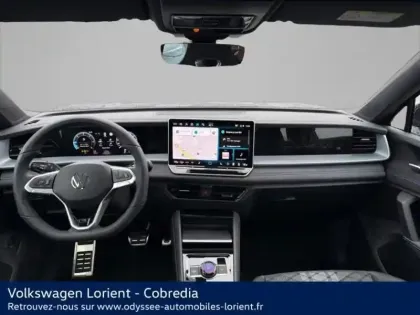 Photo 5 Volkswagen Tayron  2.0 TDI 150ch R-Line Edition DSG7 7 places