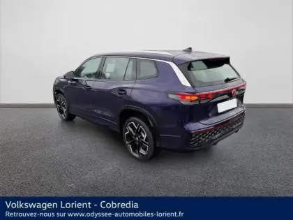 Photo 17 Volkswagen Tayron Gén. I Ph1 R-Line Edition 5